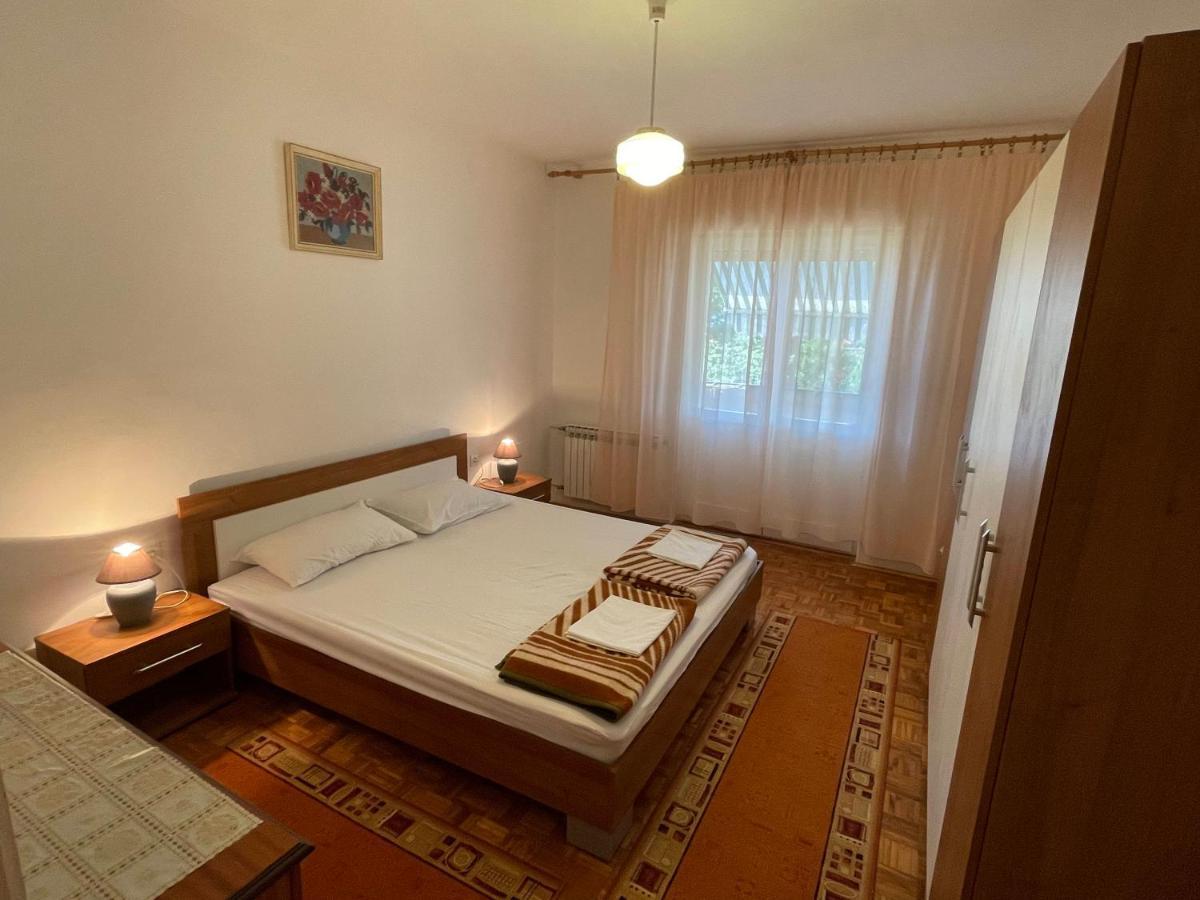 Ferienwohnung Apartman Jokic Selce Exterior foto