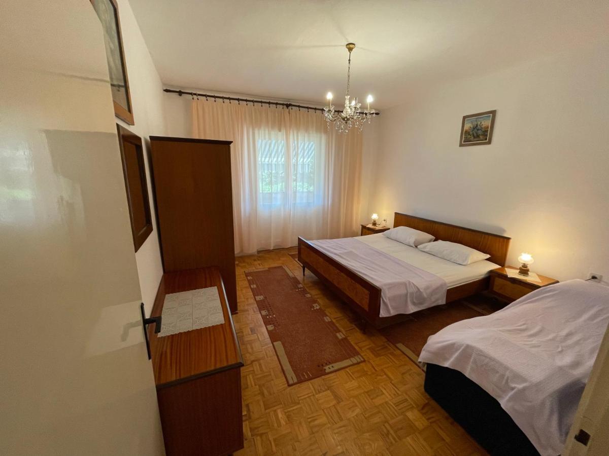Ferienwohnung Apartman Jokic Selce Exterior foto